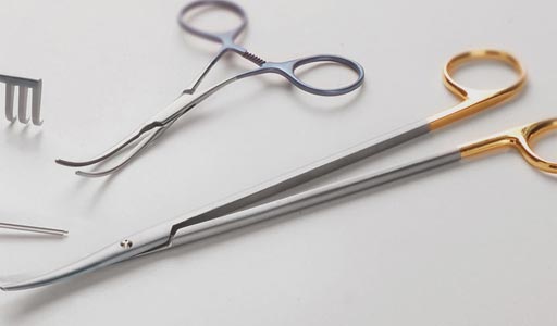 SURGICAL INSTRUMENTS